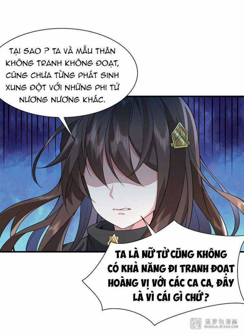 Các Nữ Đồ Đệ Của Ta Đều Là Chư Thiên Đại Lão Tương Lai Chương 18 trang 33