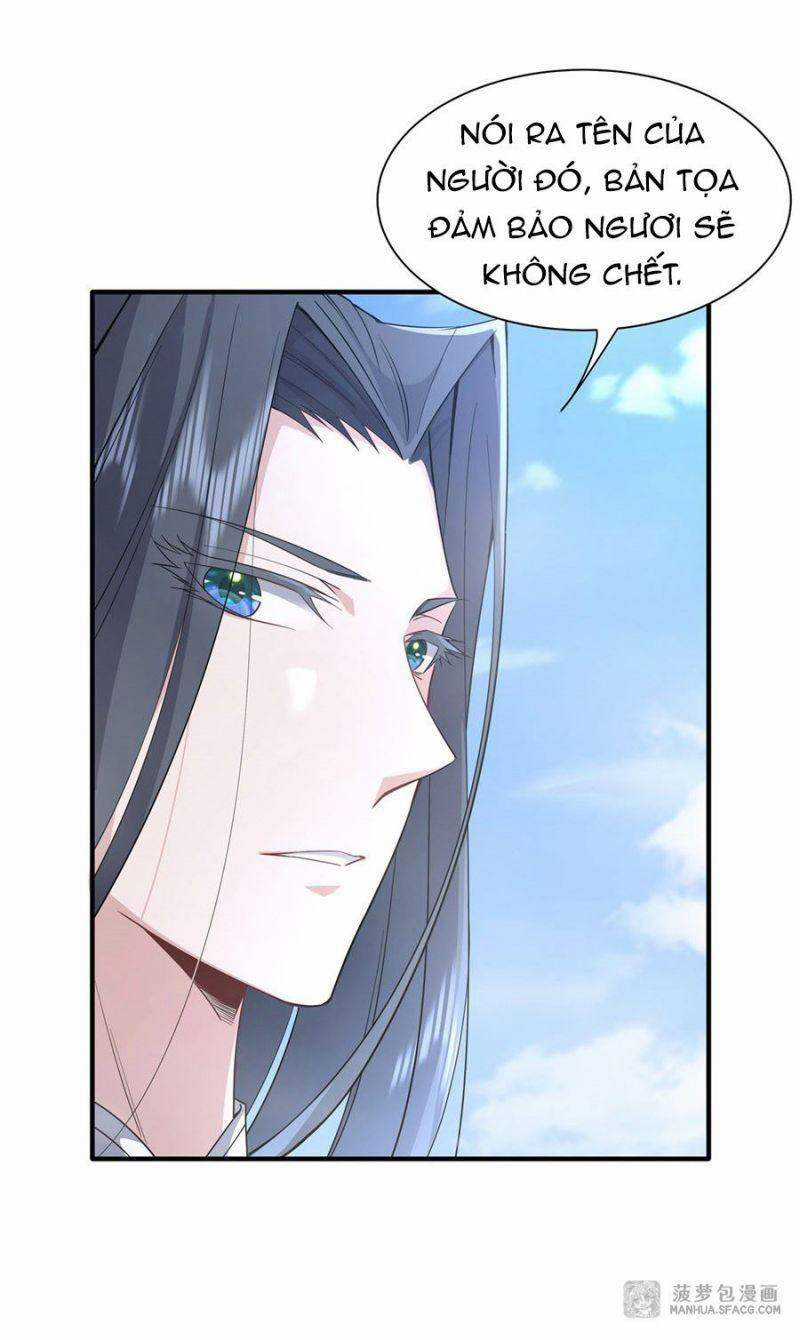 Các Nữ Đồ Đệ Của Ta Đều Là Chư Thiên Đại Lão Tương Lai Chương 18 trang 36