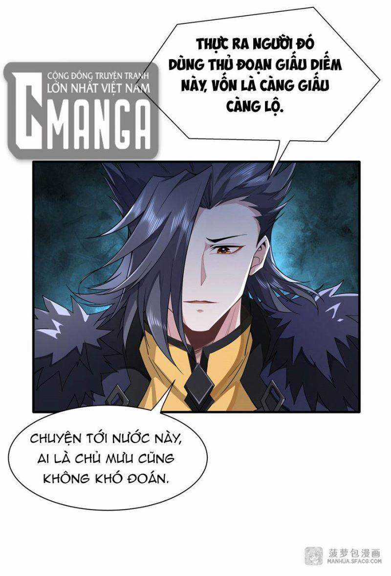 Các Nữ Đồ Đệ Của Ta Đều Là Chư Thiên Đại Lão Tương Lai Chương 18 trang 38