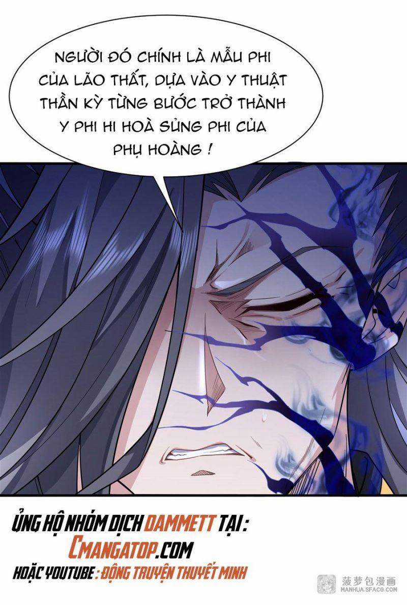 Các Nữ Đồ Đệ Của Ta Đều Là Chư Thiên Đại Lão Tương Lai Chương 18 trang 40