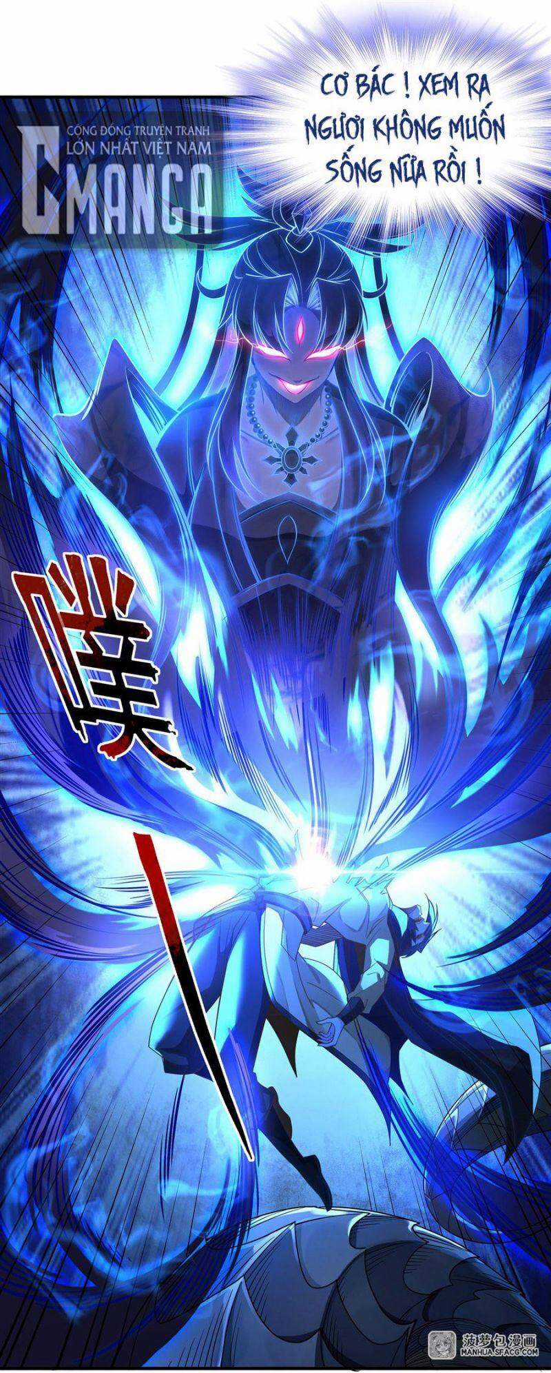 Các Nữ Đồ Đệ Của Ta Đều Là Chư Thiên Đại Lão Tương Lai Chương 18 trang 42