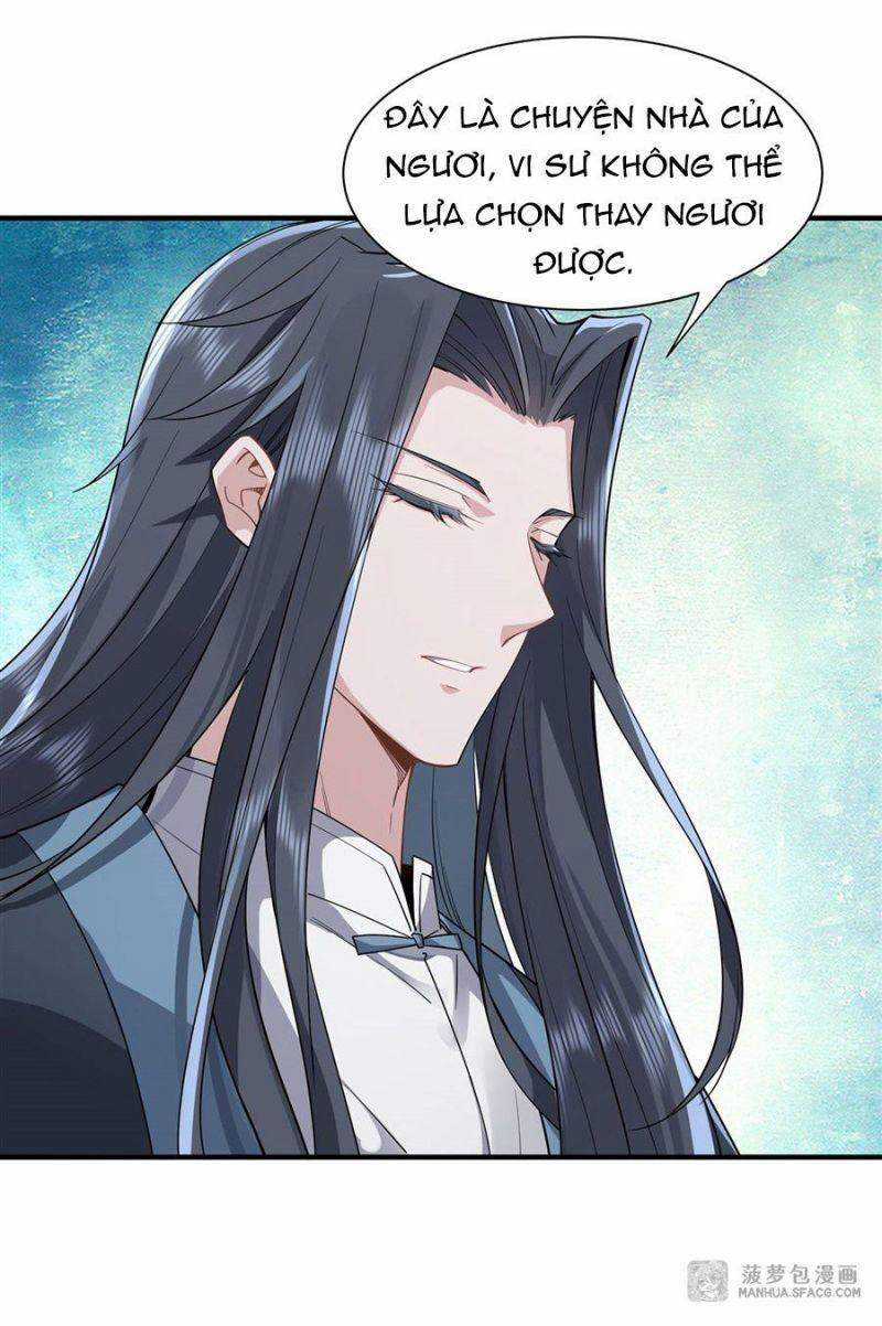 Các Nữ Đồ Đệ Của Ta Đều Là Chư Thiên Đại Lão Tương Lai Chương 18 trang 6