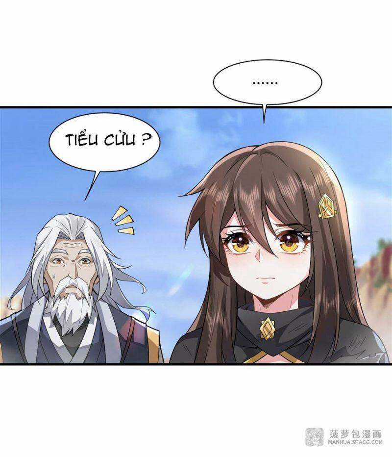 Các Nữ Đồ Đệ Của Ta Đều Là Chư Thiên Đại Lão Tương Lai Chương 18 trang 7