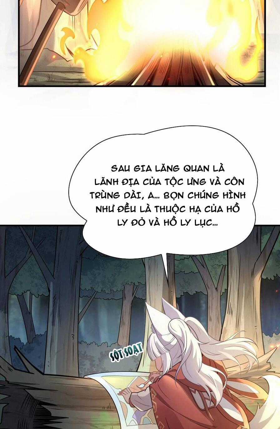Các Nữ Đồ Đệ Của Ta Đều Là Chư Thiên Đại Lão Tương Lai Chương 186 trang 1