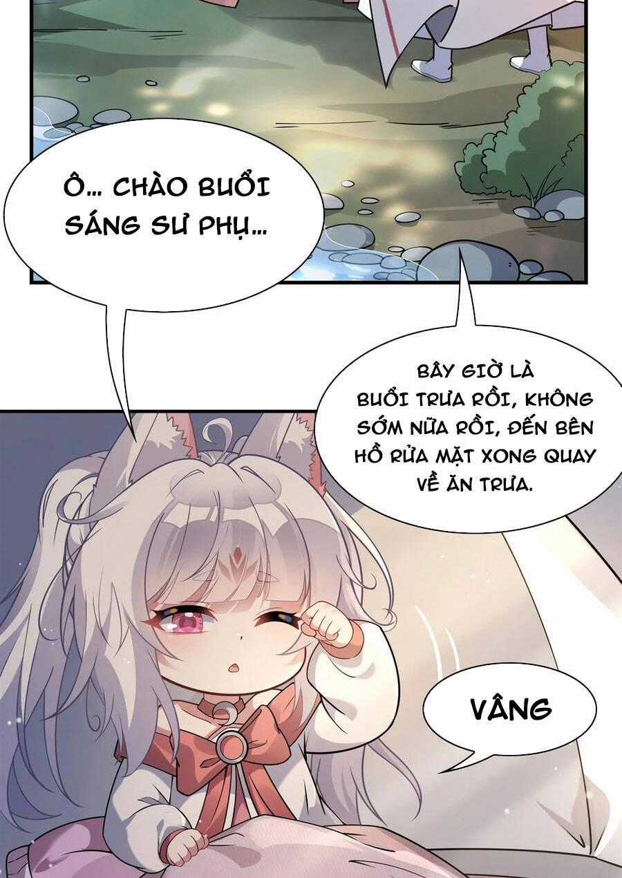 Các Nữ Đồ Đệ Của Ta Đều Là Chư Thiên Đại Lão Tương Lai Chương 188 trang 1