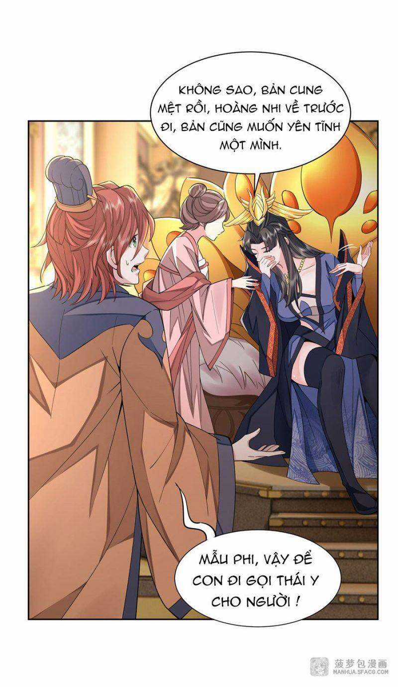 Các Nữ Đồ Đệ Của Ta Đều Là Chư Thiên Đại Lão Tương Lai Chương 19 trang 15