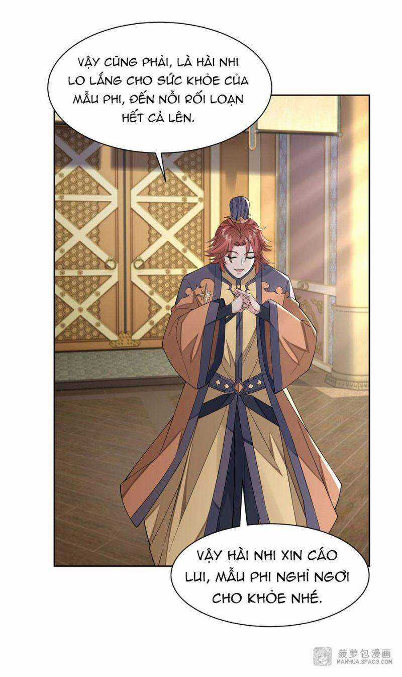 Các Nữ Đồ Đệ Của Ta Đều Là Chư Thiên Đại Lão Tương Lai Chương 19 trang 17