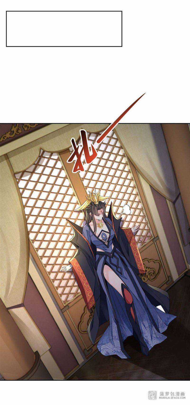 Các Nữ Đồ Đệ Của Ta Đều Là Chư Thiên Đại Lão Tương Lai Chương 19 trang 18