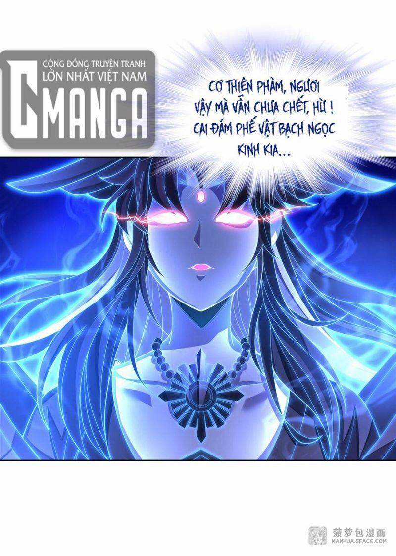 Các Nữ Đồ Đệ Của Ta Đều Là Chư Thiên Đại Lão Tương Lai Chương 19 trang 2