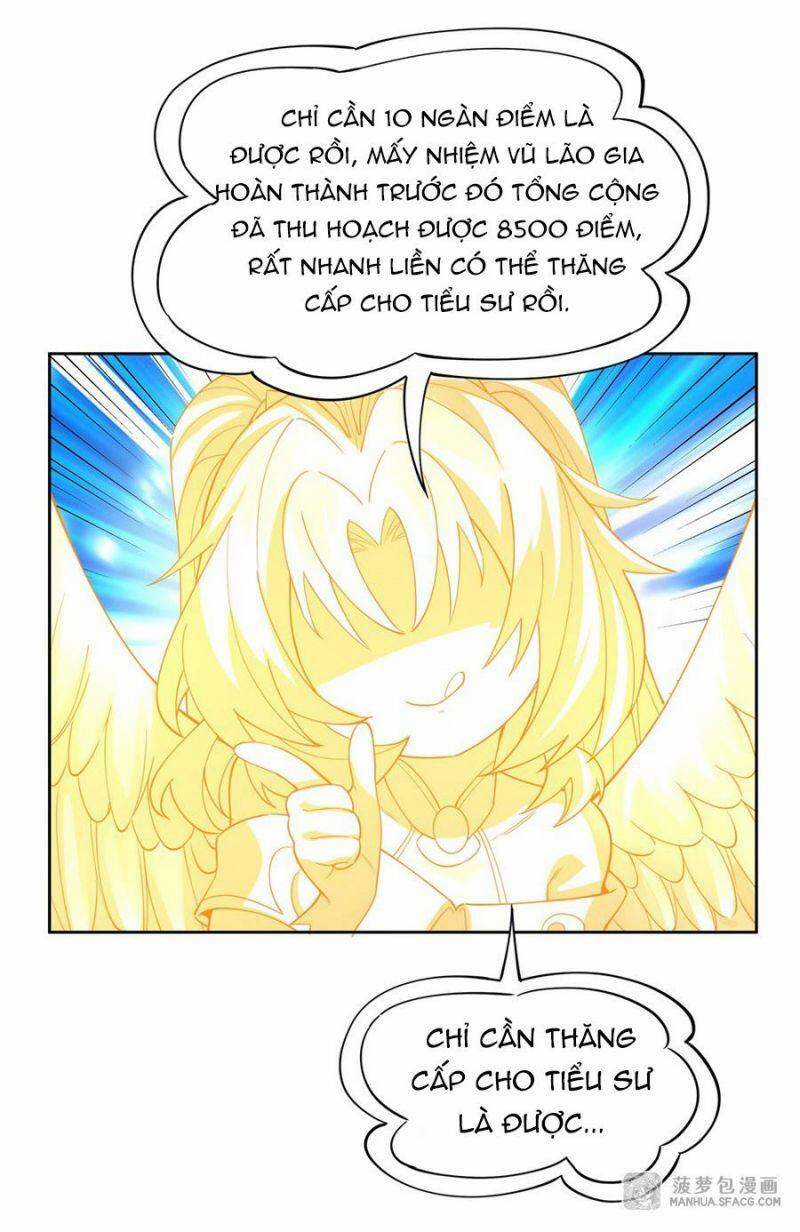 Các Nữ Đồ Đệ Của Ta Đều Là Chư Thiên Đại Lão Tương Lai Chương 19 trang 24