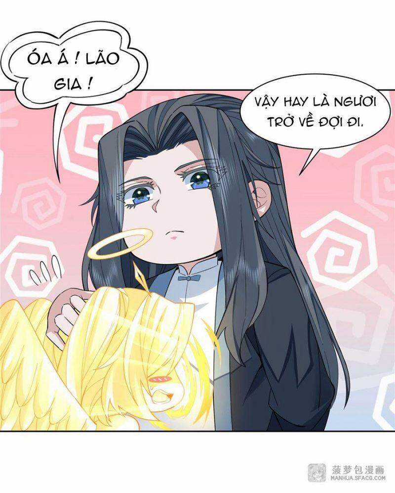 Các Nữ Đồ Đệ Của Ta Đều Là Chư Thiên Đại Lão Tương Lai Chương 19 trang 25