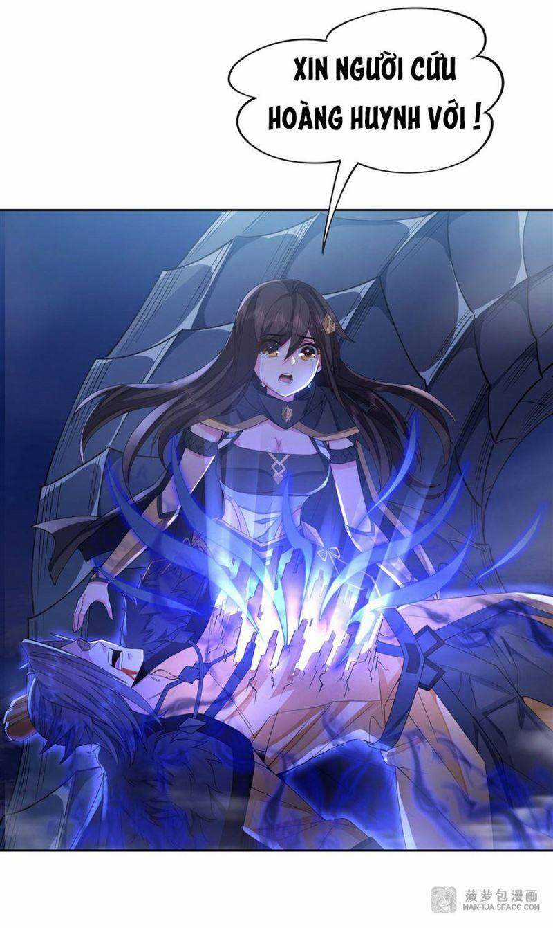 Các Nữ Đồ Đệ Của Ta Đều Là Chư Thiên Đại Lão Tương Lai Chương 19 trang 27