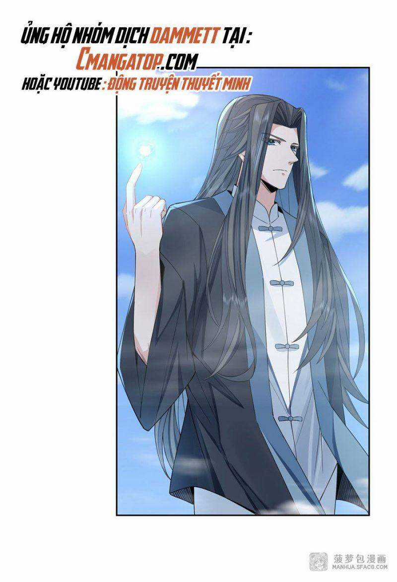 Các Nữ Đồ Đệ Của Ta Đều Là Chư Thiên Đại Lão Tương Lai Chương 19 trang 28