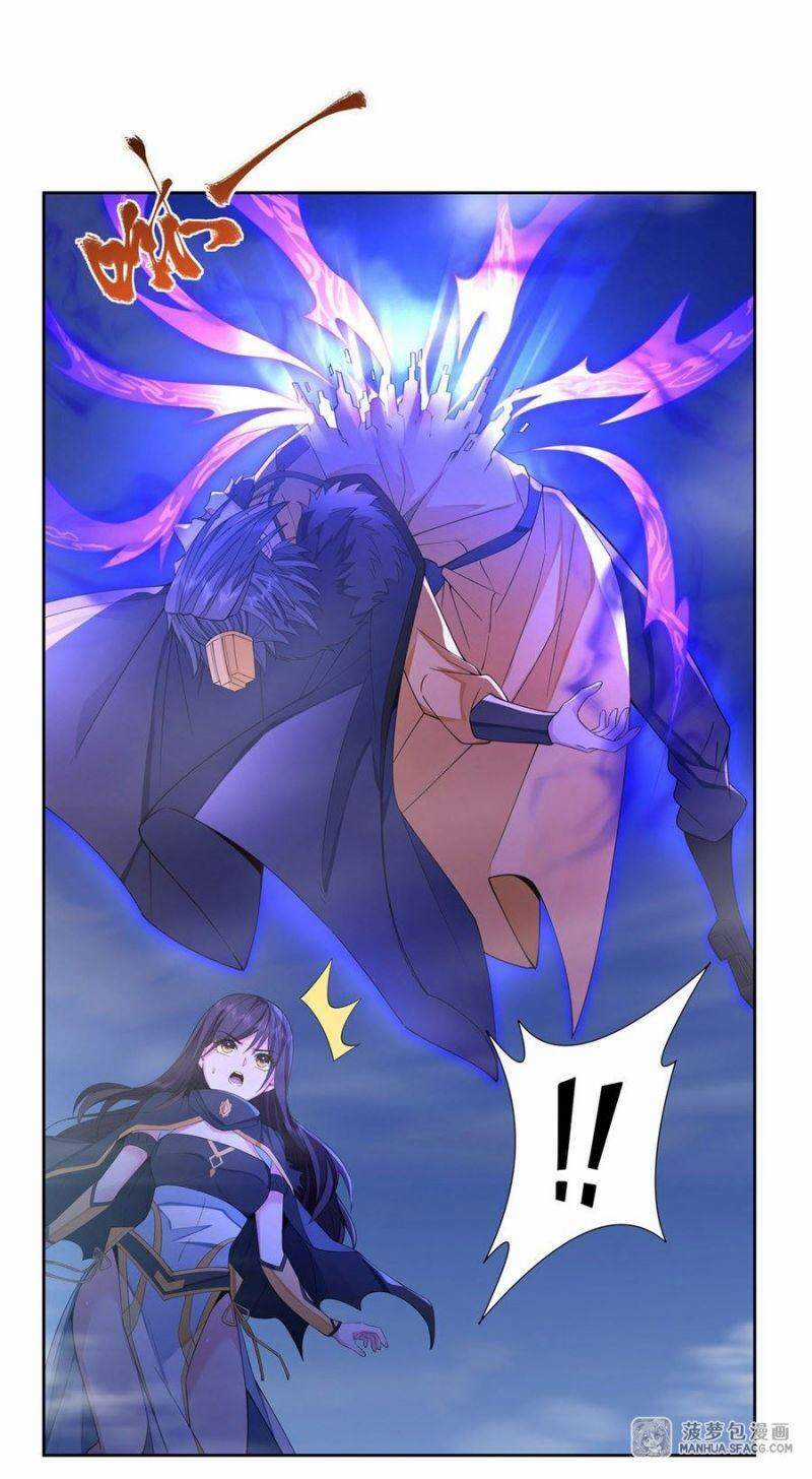 Các Nữ Đồ Đệ Của Ta Đều Là Chư Thiên Đại Lão Tương Lai Chương 19 trang 29