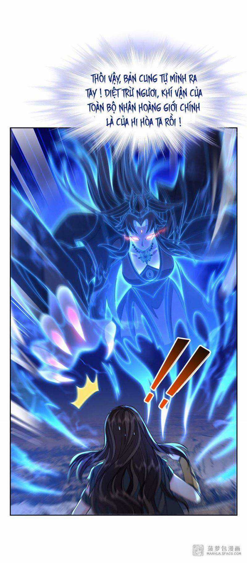 Các Nữ Đồ Đệ Của Ta Đều Là Chư Thiên Đại Lão Tương Lai Chương 19 trang 3