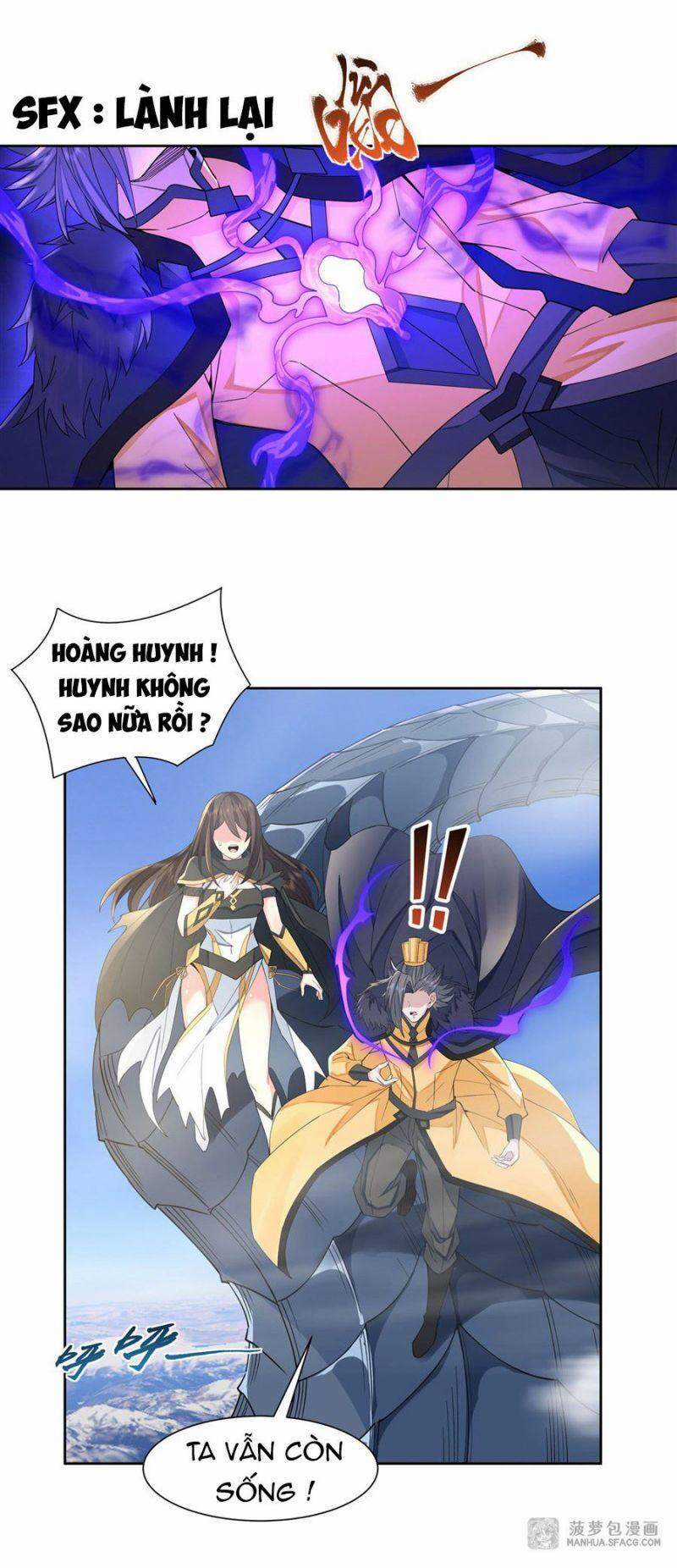 Các Nữ Đồ Đệ Của Ta Đều Là Chư Thiên Đại Lão Tương Lai Chương 19 trang 30