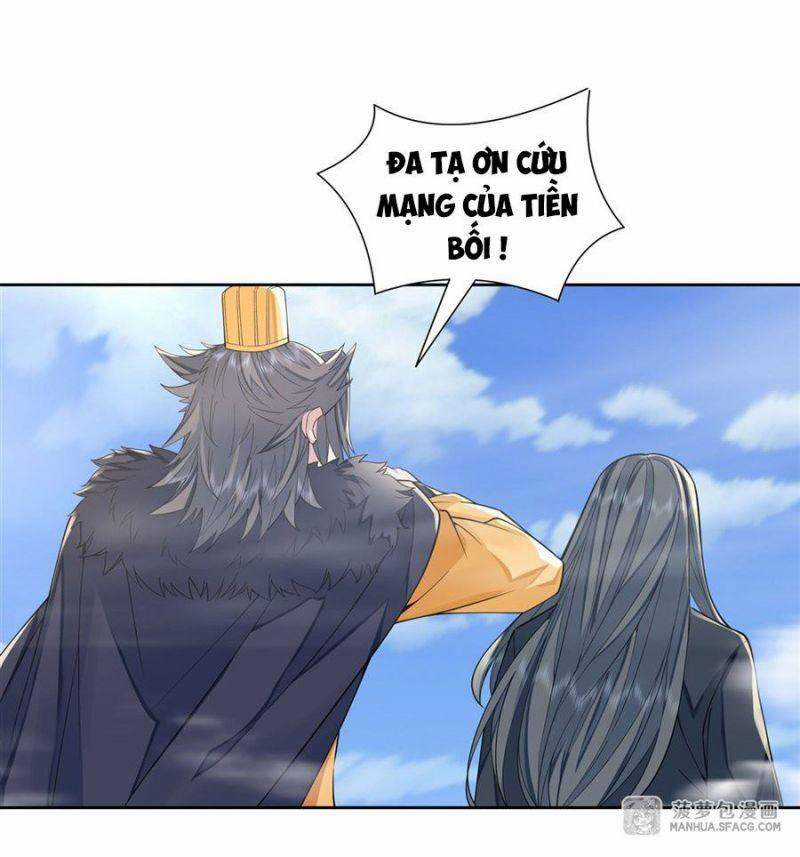 Các Nữ Đồ Đệ Của Ta Đều Là Chư Thiên Đại Lão Tương Lai Chương 19 trang 31