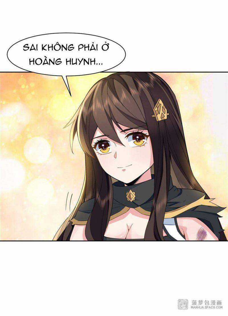 Các Nữ Đồ Đệ Của Ta Đều Là Chư Thiên Đại Lão Tương Lai Chương 19 trang 33