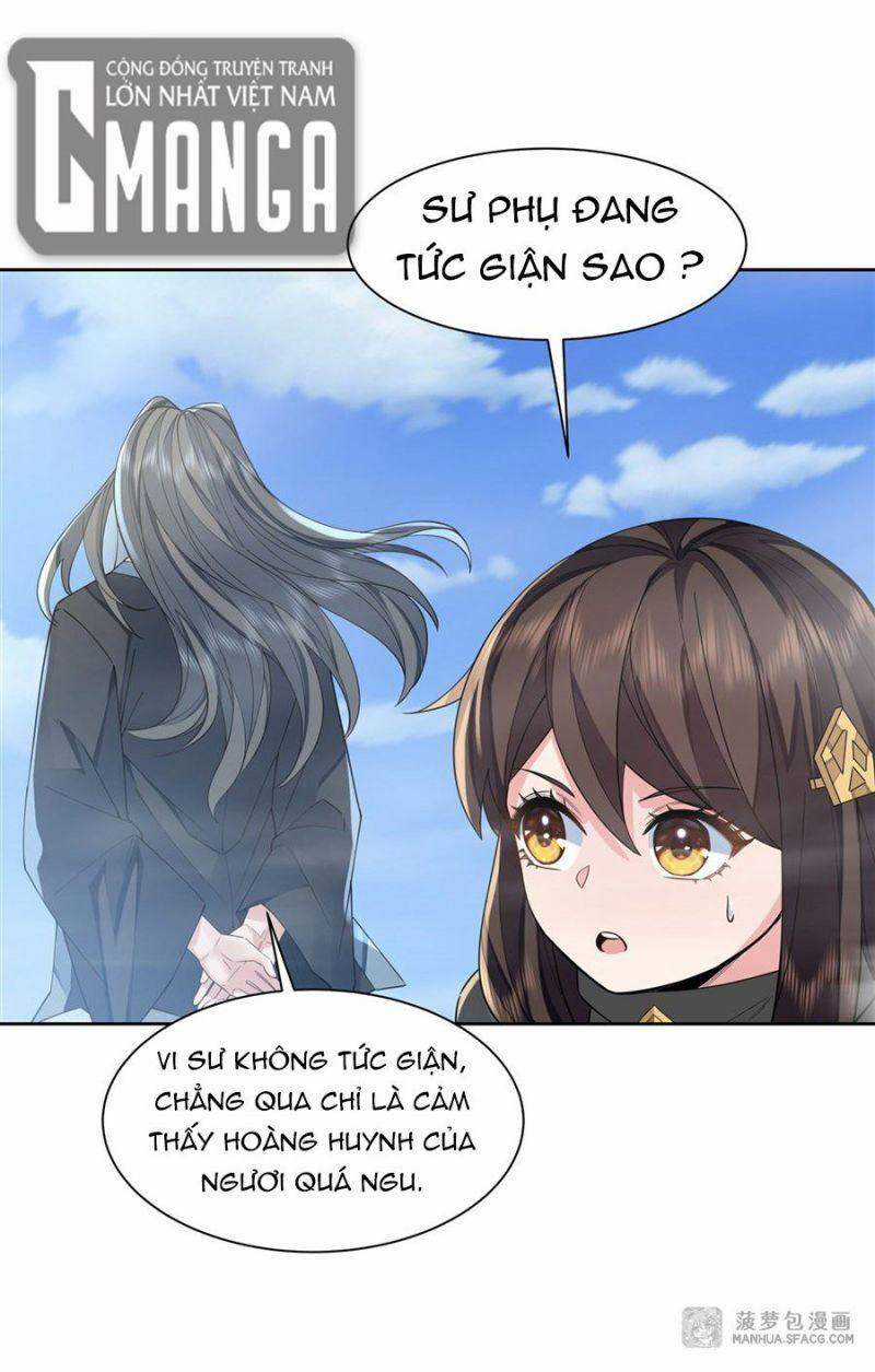 Các Nữ Đồ Đệ Của Ta Đều Là Chư Thiên Đại Lão Tương Lai Chương 19 trang 38