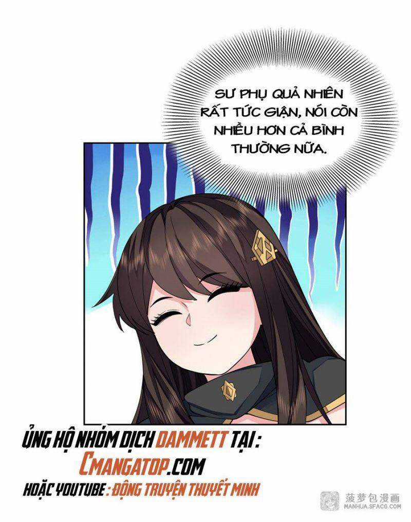 Các Nữ Đồ Đệ Của Ta Đều Là Chư Thiên Đại Lão Tương Lai Chương 19 trang 40