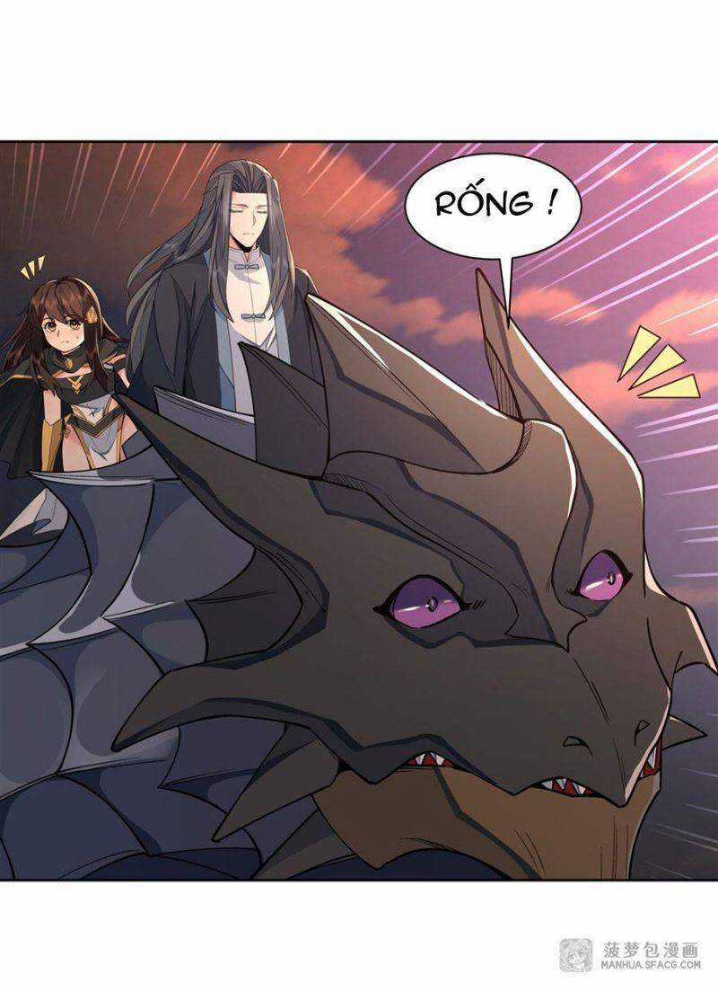 Các Nữ Đồ Đệ Của Ta Đều Là Chư Thiên Đại Lão Tương Lai Chương 19 trang 41