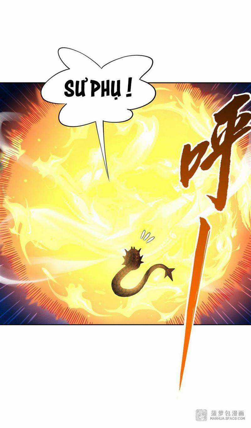 Các Nữ Đồ Đệ Của Ta Đều Là Chư Thiên Đại Lão Tương Lai Chương 19 trang 43