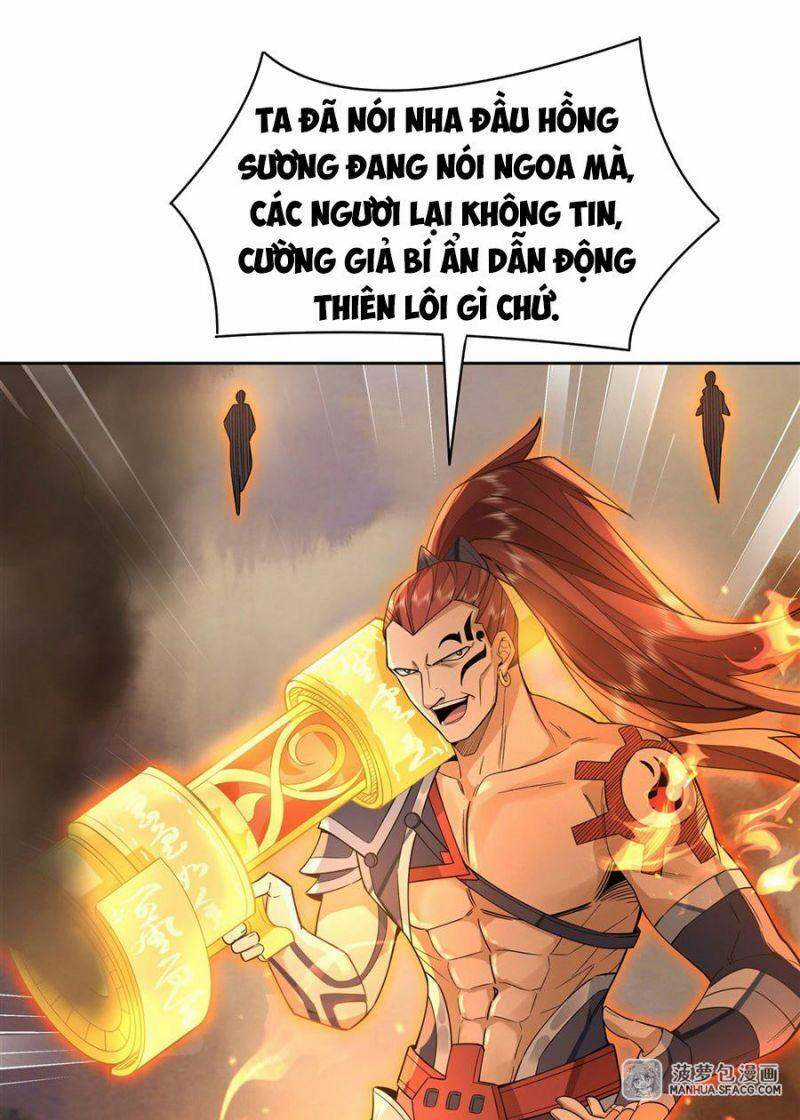 Các Nữ Đồ Đệ Của Ta Đều Là Chư Thiên Đại Lão Tương Lai Chương 19 trang 45