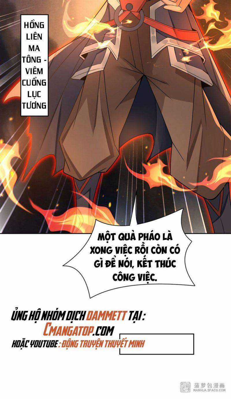 Các Nữ Đồ Đệ Của Ta Đều Là Chư Thiên Đại Lão Tương Lai Chương 19 trang 46