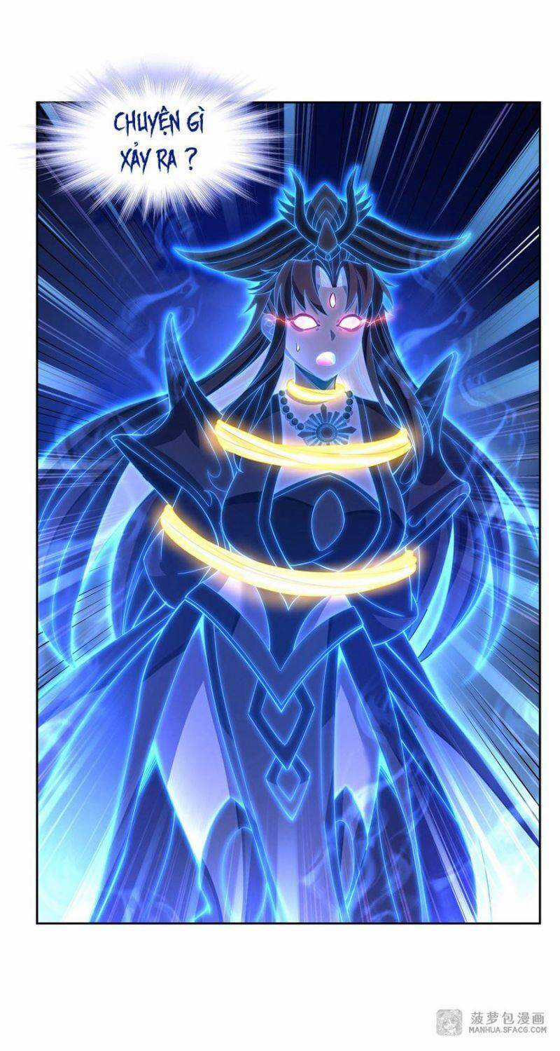 Các Nữ Đồ Đệ Của Ta Đều Là Chư Thiên Đại Lão Tương Lai Chương 19 trang 5