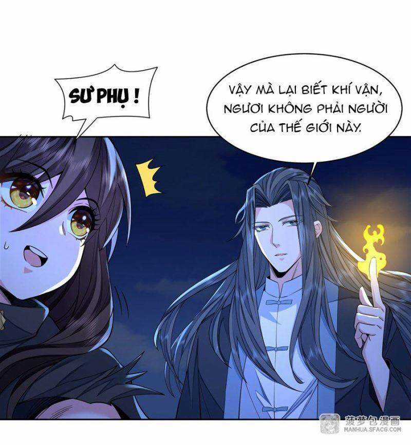 Các Nữ Đồ Đệ Của Ta Đều Là Chư Thiên Đại Lão Tương Lai Chương 19 trang 6