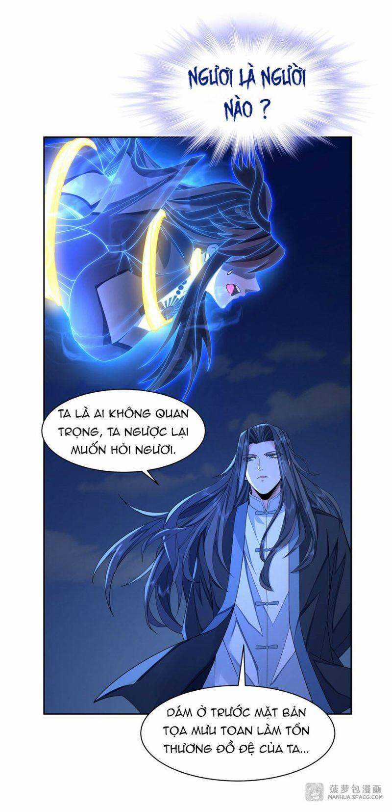 Các Nữ Đồ Đệ Của Ta Đều Là Chư Thiên Đại Lão Tương Lai Chương 19 trang 7