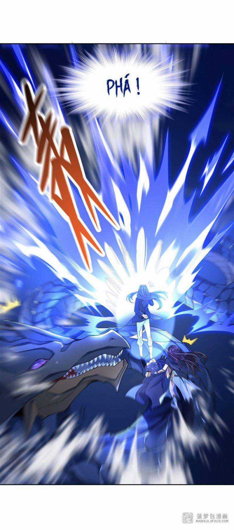 Các Nữ Đồ Đệ Của Ta Đều Là Chư Thiên Đại Lão Tương Lai Chương 19 trang 9