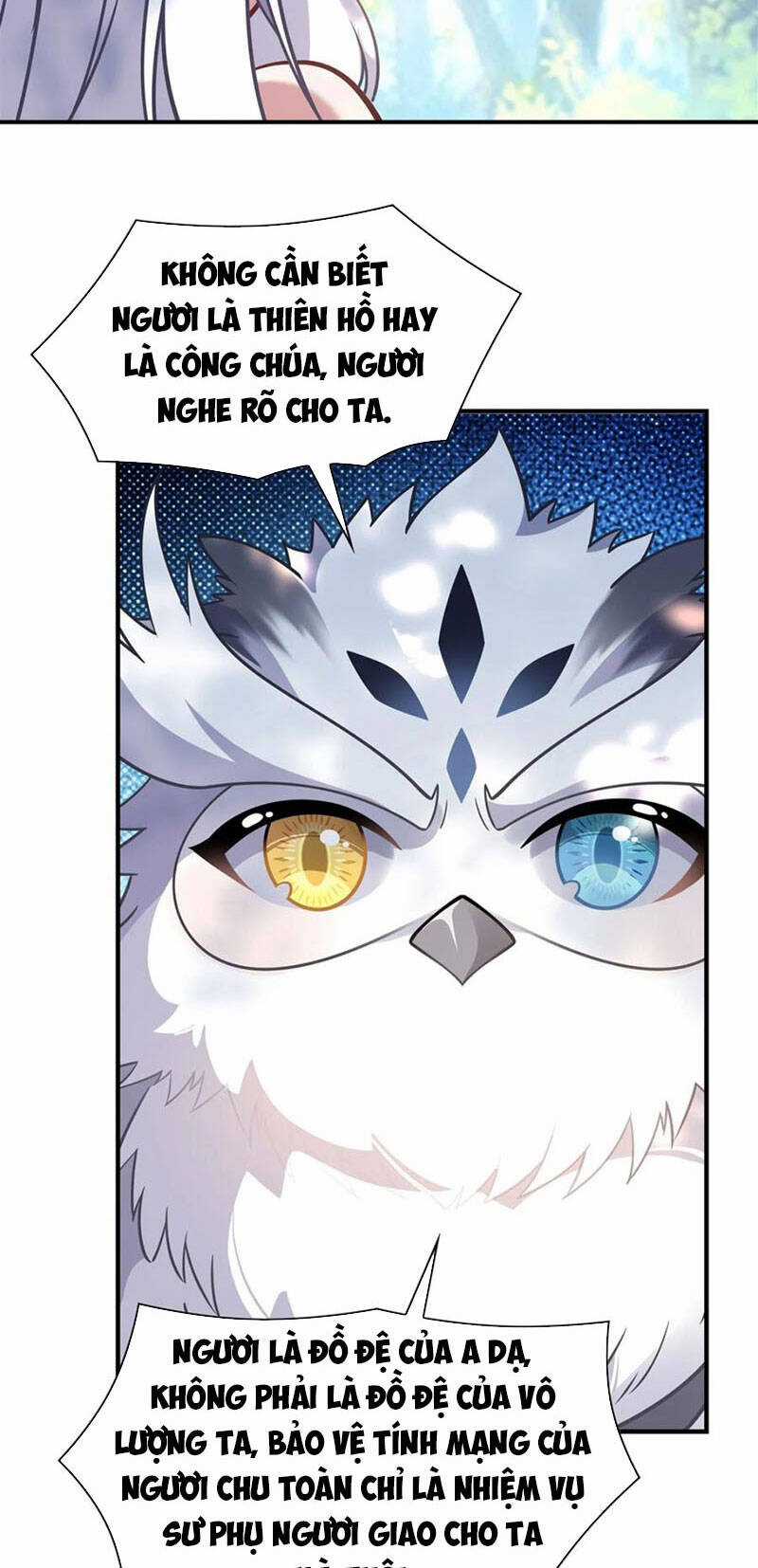 Các Nữ Đồ Đệ Của Ta Đều Là Chư Thiên Đại Lão Tương Lai Chương 190 trang 10