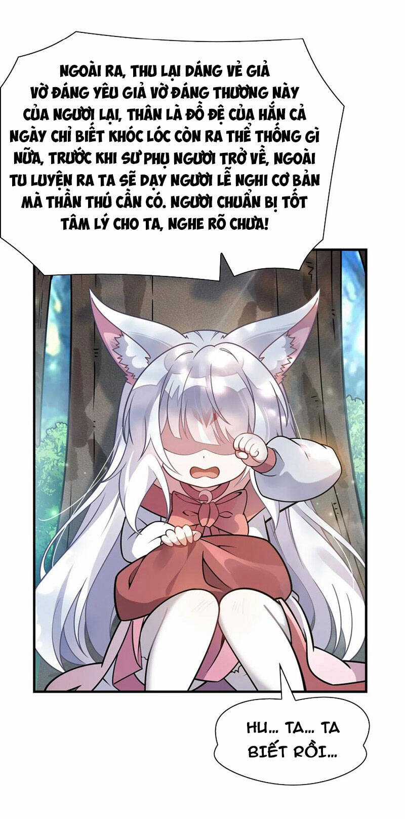 Các Nữ Đồ Đệ Của Ta Đều Là Chư Thiên Đại Lão Tương Lai Chương 190 trang 12