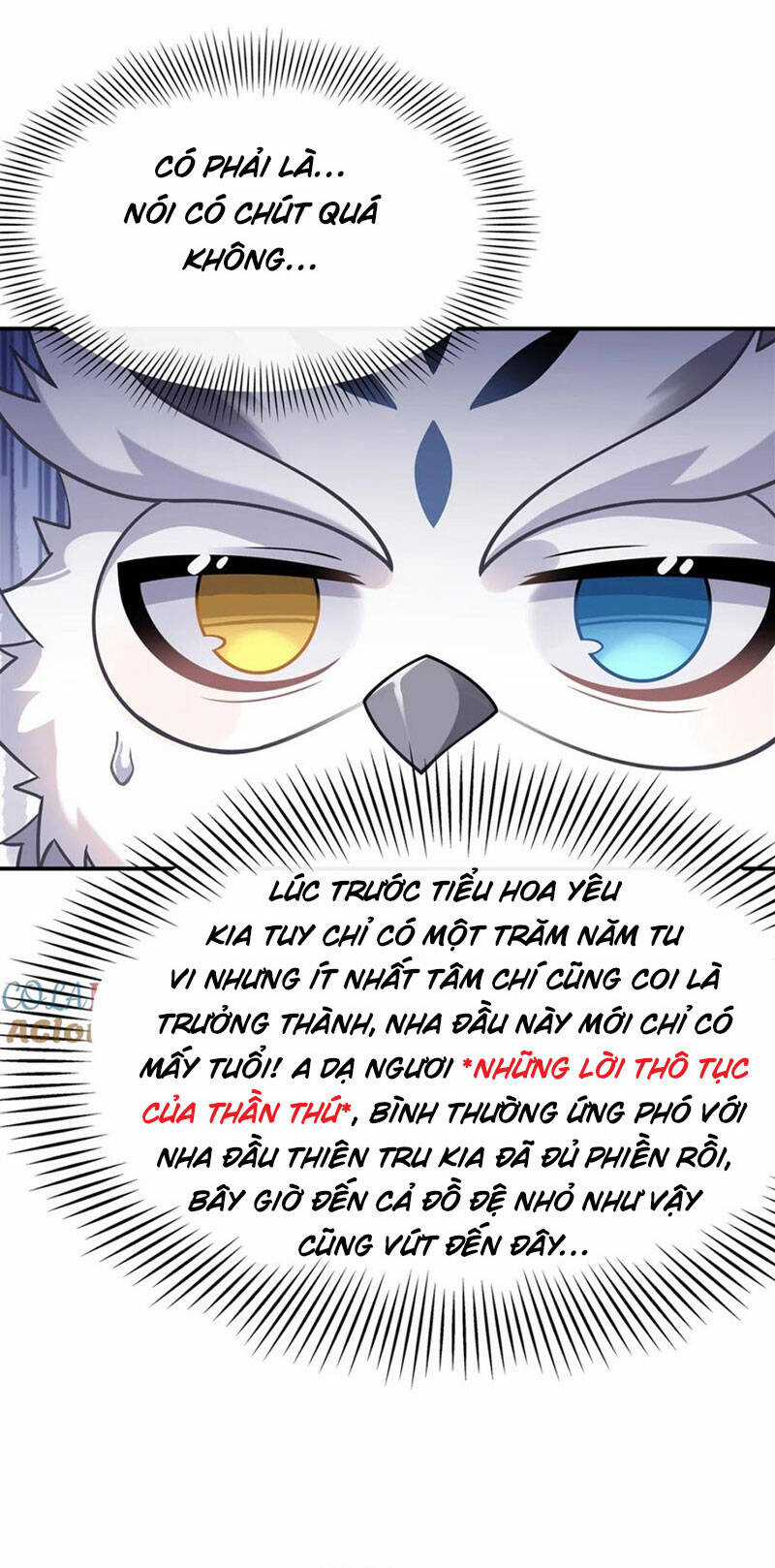 Các Nữ Đồ Đệ Của Ta Đều Là Chư Thiên Đại Lão Tương Lai Chương 190 trang 13