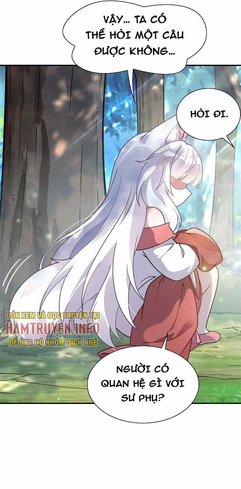 Các Nữ Đồ Đệ Của Ta Đều Là Chư Thiên Đại Lão Tương Lai Chương 190 trang 14