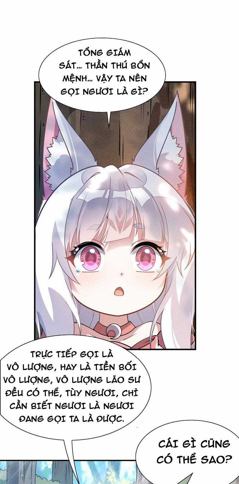 Các Nữ Đồ Đệ Của Ta Đều Là Chư Thiên Đại Lão Tương Lai Chương 190 trang 16