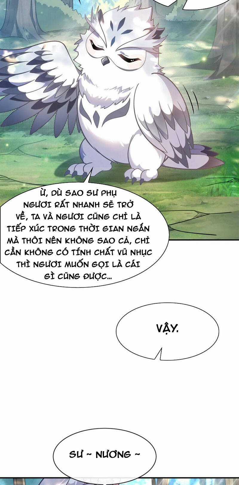 Các Nữ Đồ Đệ Của Ta Đều Là Chư Thiên Đại Lão Tương Lai Chương 190 trang 17