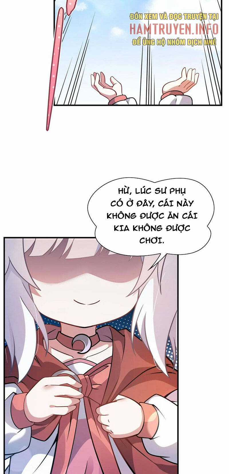 Các Nữ Đồ Đệ Của Ta Đều Là Chư Thiên Đại Lão Tương Lai Chương 190 trang 2