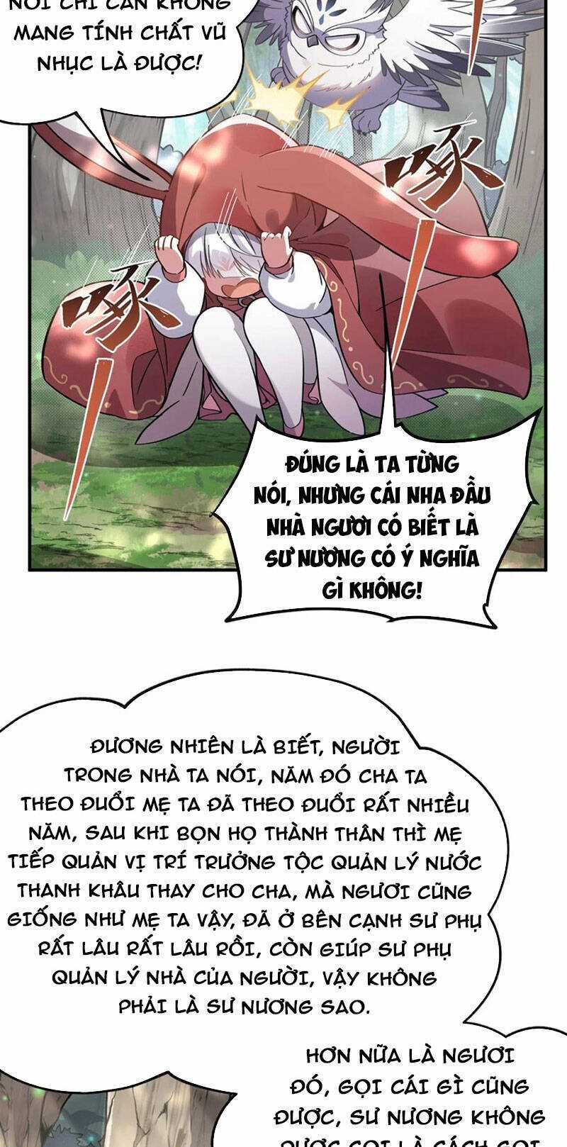 Các Nữ Đồ Đệ Của Ta Đều Là Chư Thiên Đại Lão Tương Lai Chương 190 trang 20