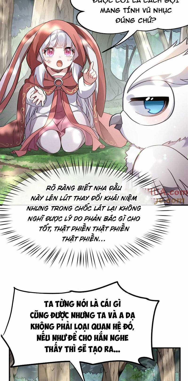 Các Nữ Đồ Đệ Của Ta Đều Là Chư Thiên Đại Lão Tương Lai Chương 190 trang 21