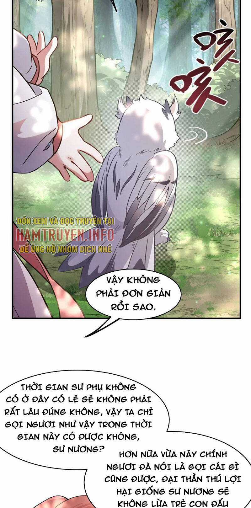 Các Nữ Đồ Đệ Của Ta Đều Là Chư Thiên Đại Lão Tương Lai Chương 190 trang 22