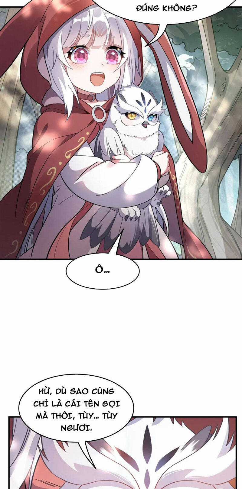 Các Nữ Đồ Đệ Của Ta Đều Là Chư Thiên Đại Lão Tương Lai Chương 190 trang 23