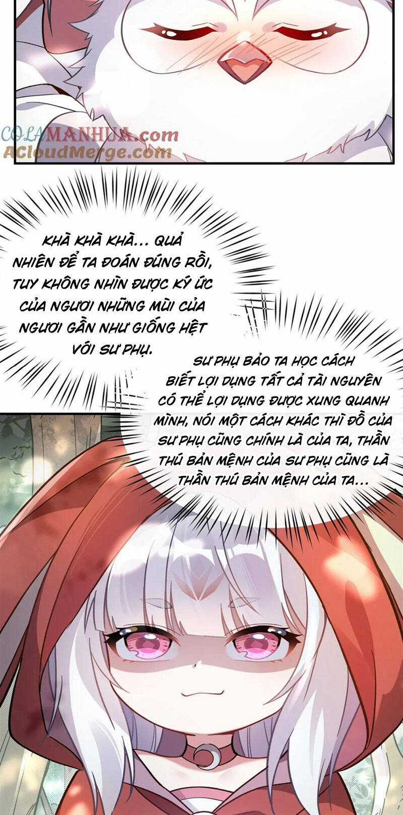 Các Nữ Đồ Đệ Của Ta Đều Là Chư Thiên Đại Lão Tương Lai Chương 190 trang 24