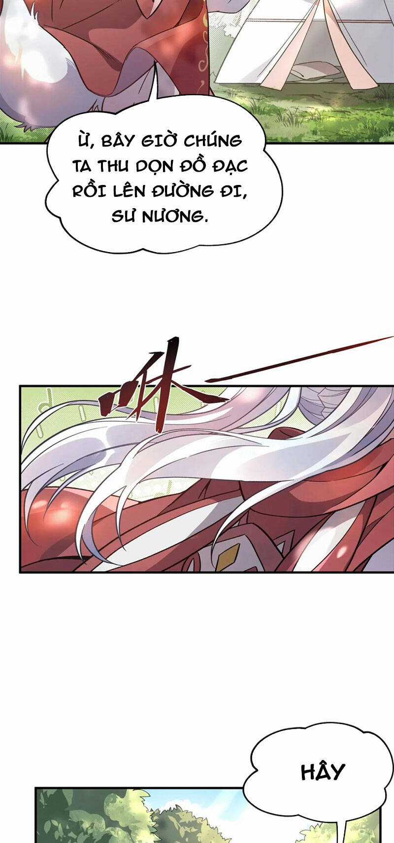 Các Nữ Đồ Đệ Của Ta Đều Là Chư Thiên Đại Lão Tương Lai Chương 190 trang 26