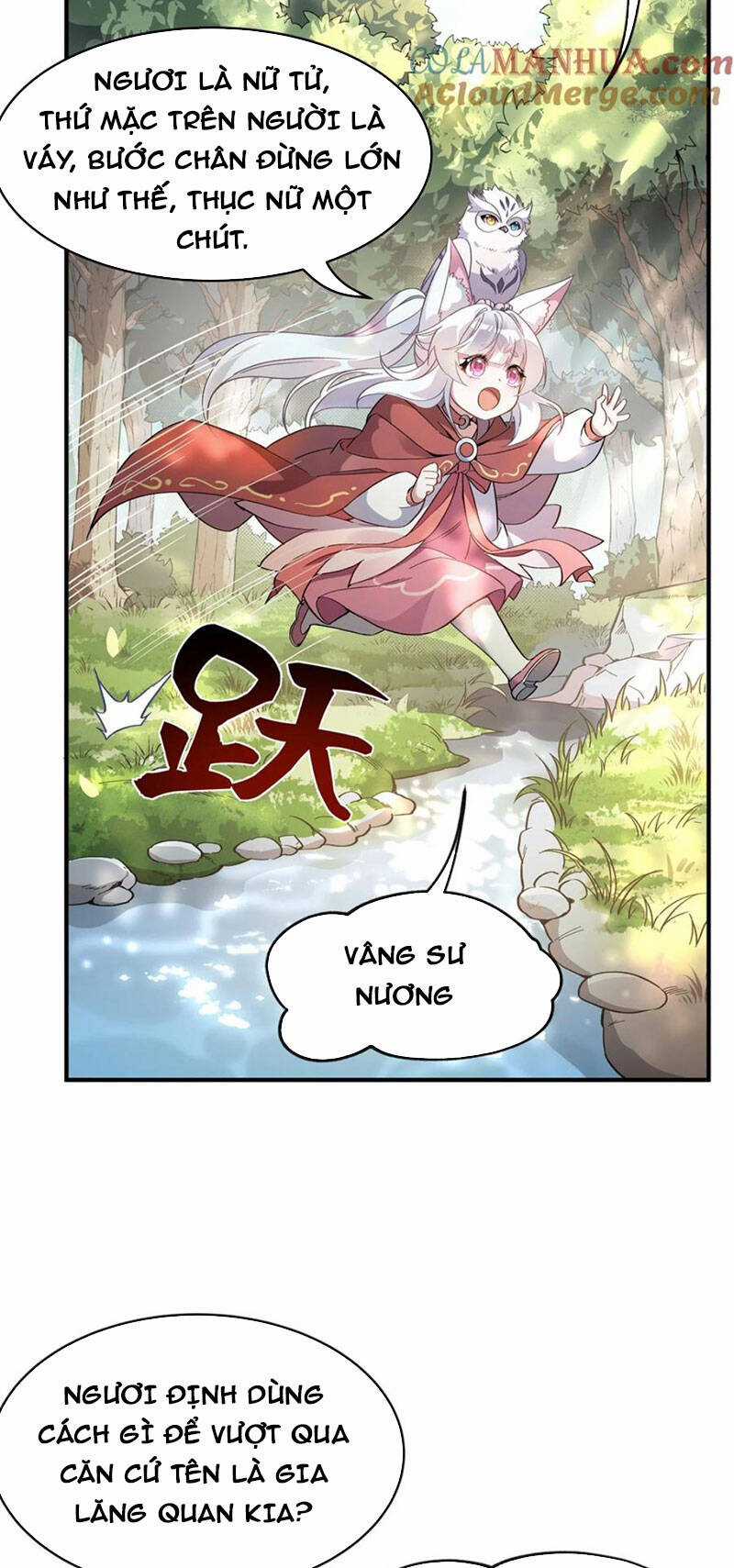 Các Nữ Đồ Đệ Của Ta Đều Là Chư Thiên Đại Lão Tương Lai Chương 190 trang 27