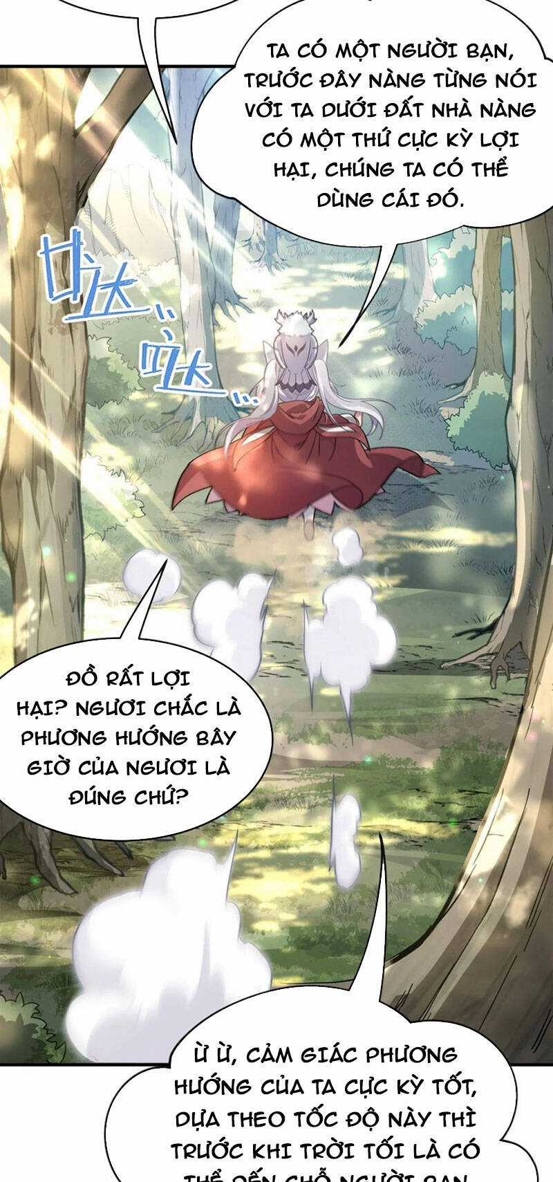 Các Nữ Đồ Đệ Của Ta Đều Là Chư Thiên Đại Lão Tương Lai Chương 190 trang 28