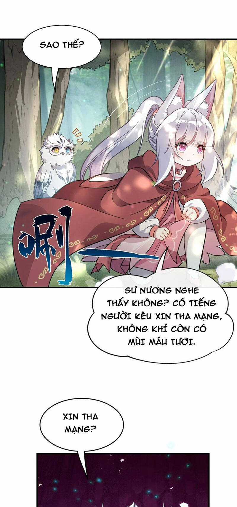 Các Nữ Đồ Đệ Của Ta Đều Là Chư Thiên Đại Lão Tương Lai Chương 190 trang 31