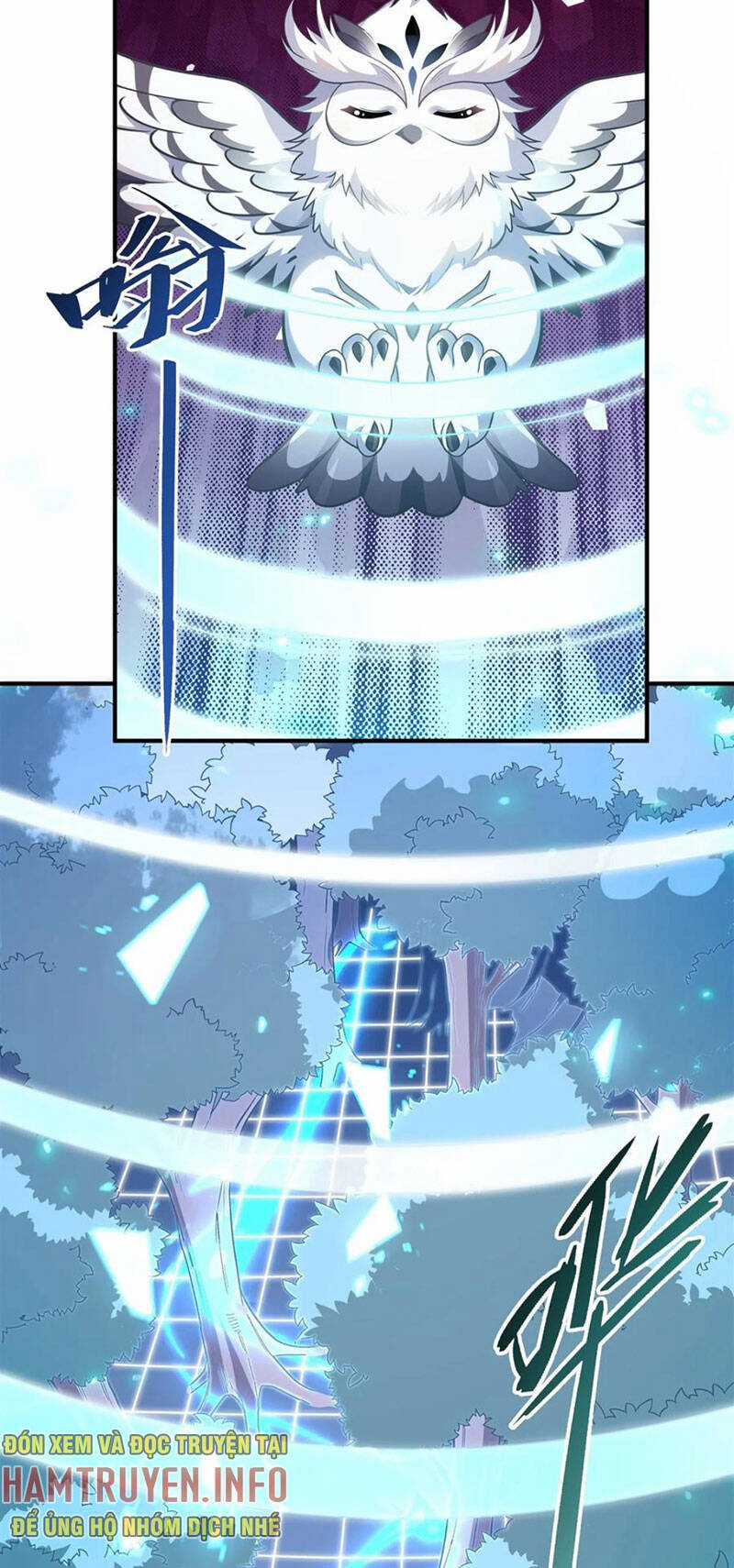 Các Nữ Đồ Đệ Của Ta Đều Là Chư Thiên Đại Lão Tương Lai Chương 190 trang 32