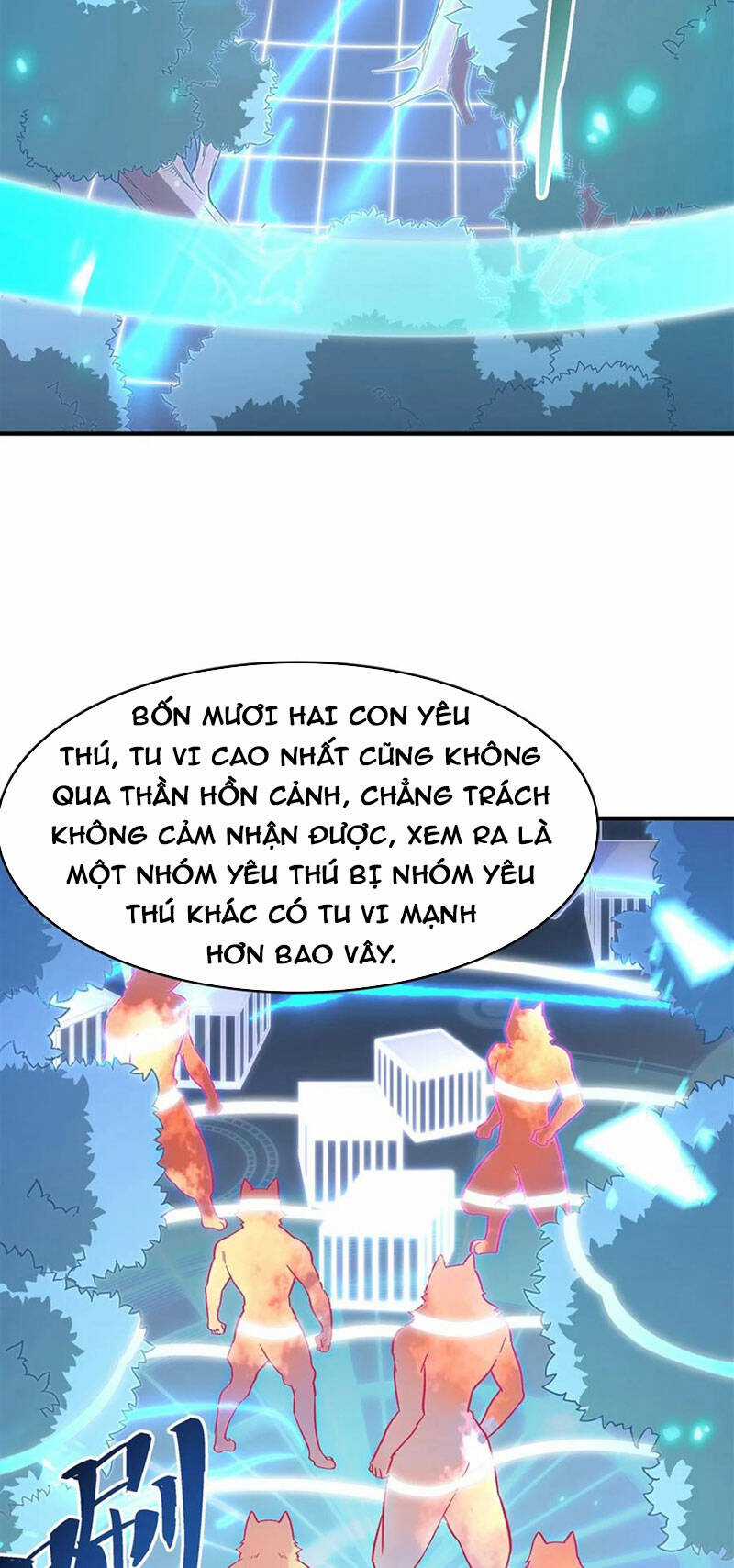 Các Nữ Đồ Đệ Của Ta Đều Là Chư Thiên Đại Lão Tương Lai Chương 190 trang 33